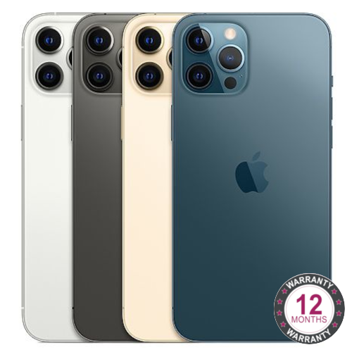 Apple iPhone 12 Pro (Unlocked)