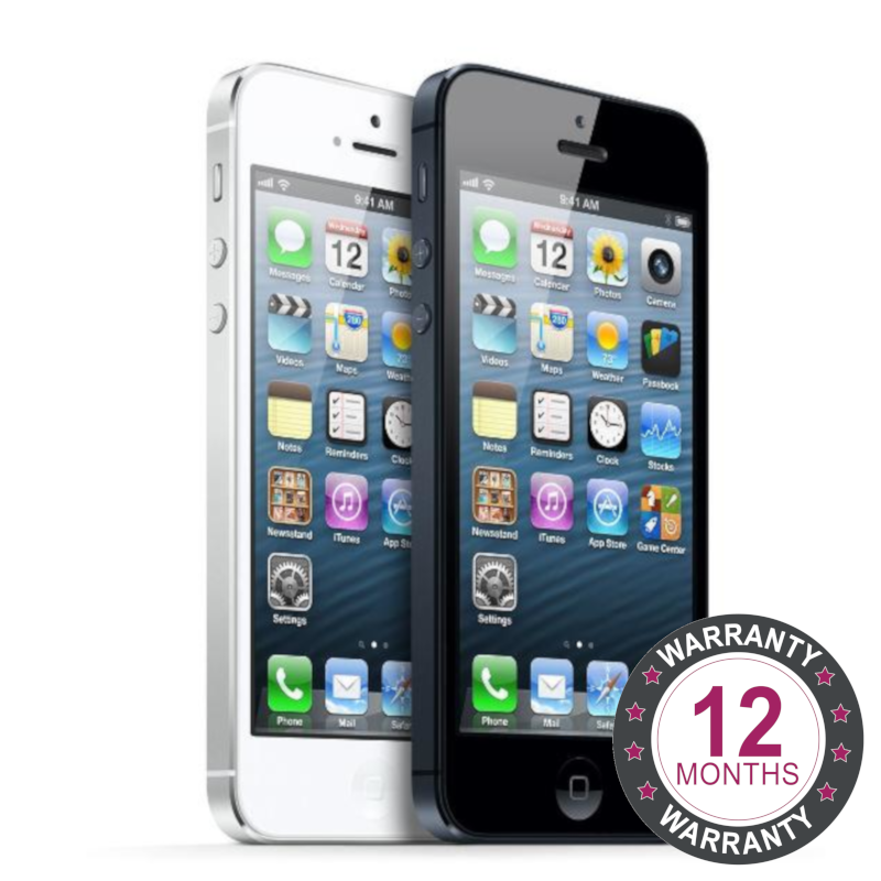 Apple iPhone 5 (Unlocked)